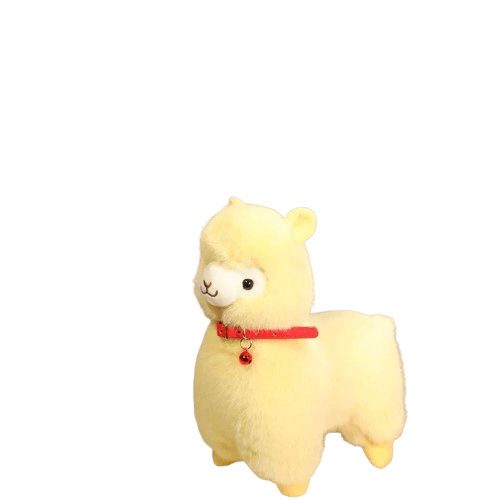 Alpaca bamse