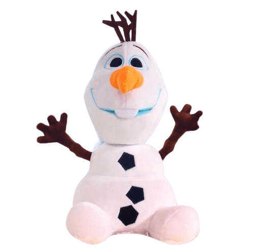 Frossen olaf bamse