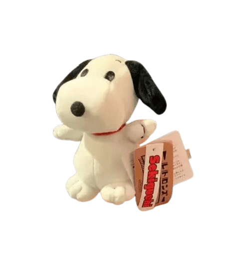 Snoopy bamse