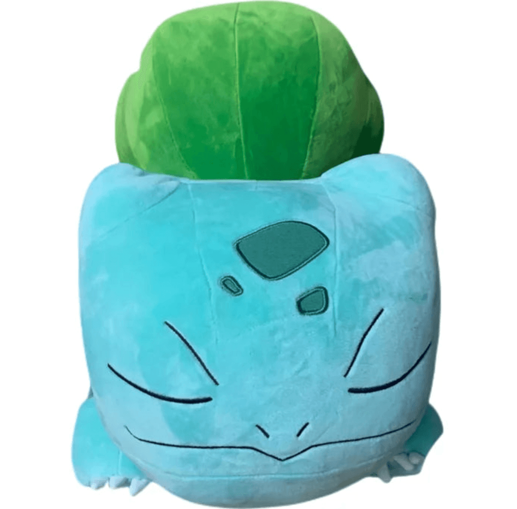 Sovende bulbasaur bamse