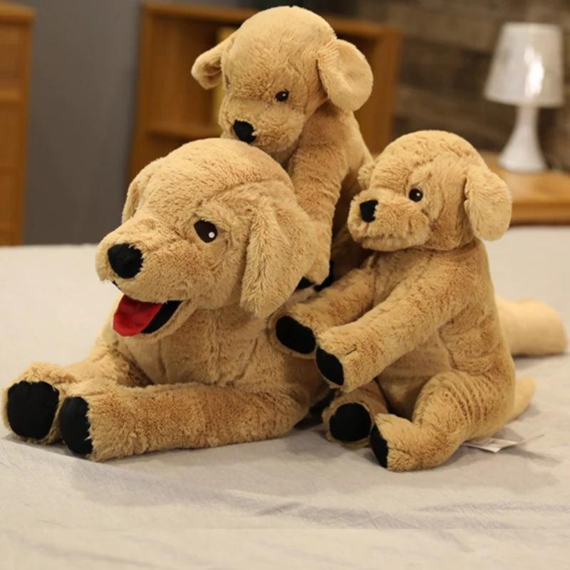 Labrador bamse