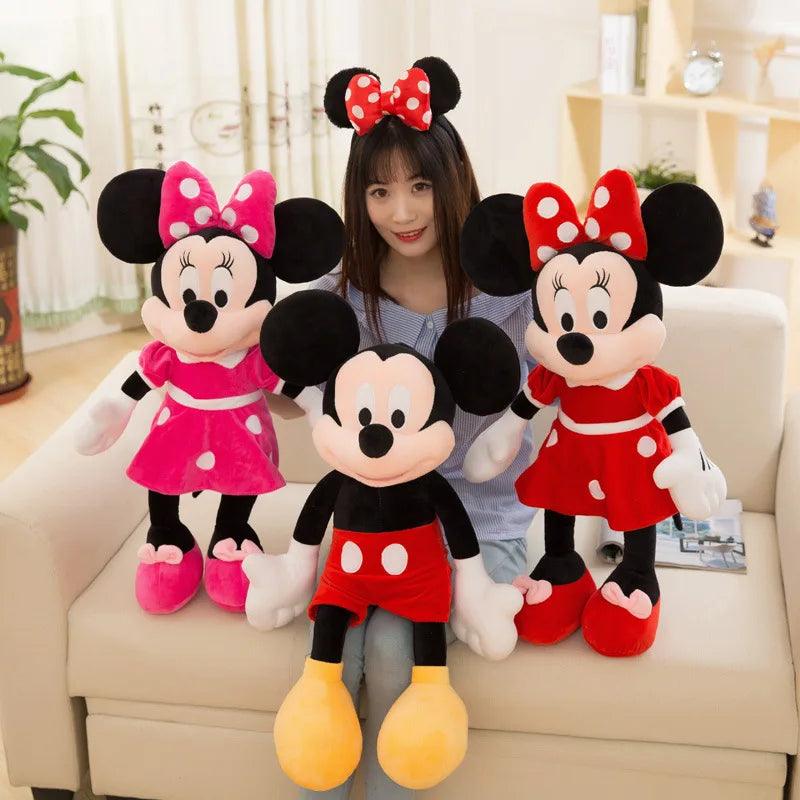 Minnie Mouse bamse