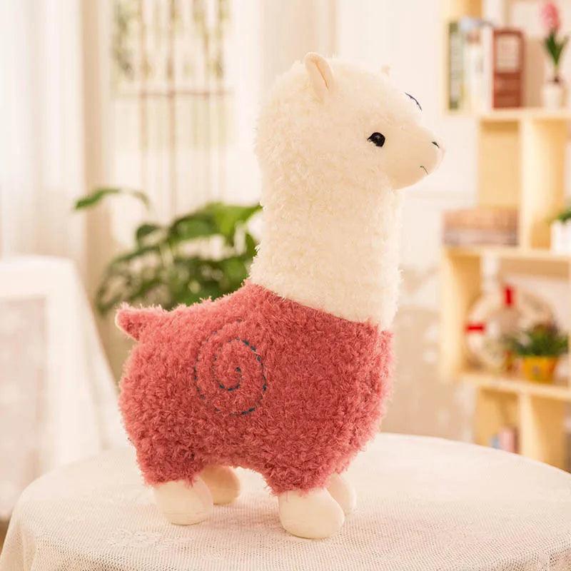 Alpaca bamse