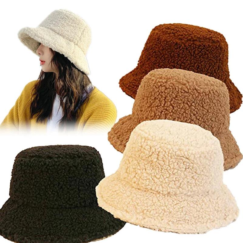 Teddy hat