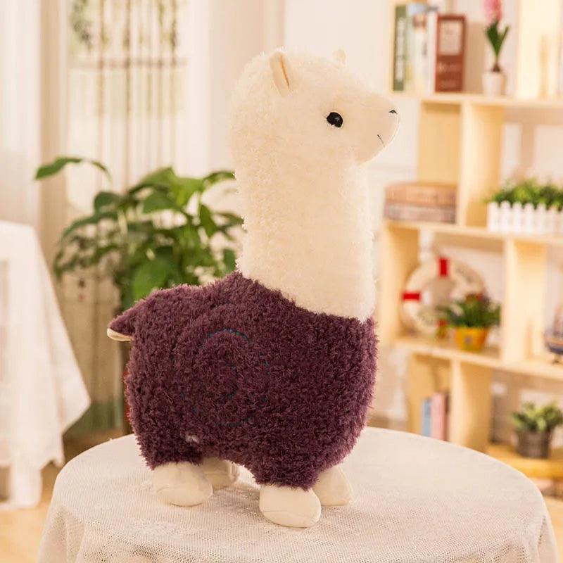 Alpaca bamse