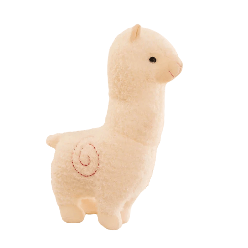 Alpaca bamse