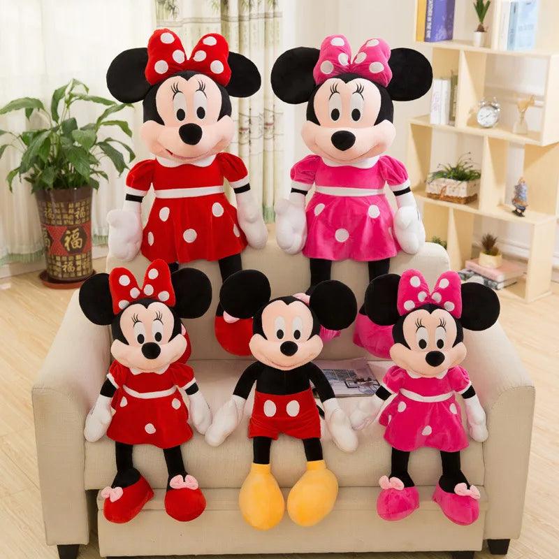 Minnie Mouse bamse