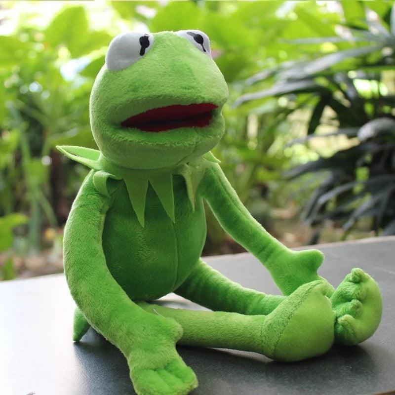 Frøbamsen Kermit