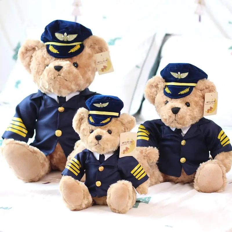 Pilot bamse