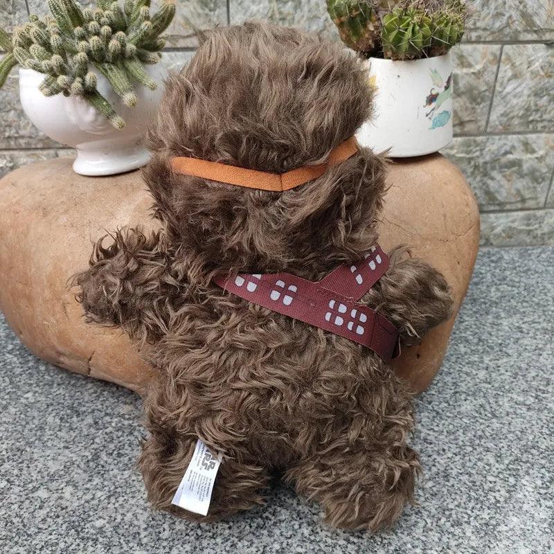 Star wars plys chewbacca