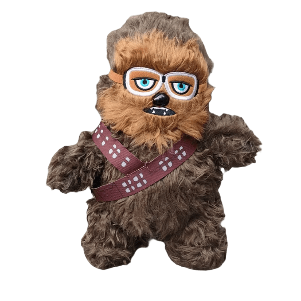 Star wars plys chewbacca