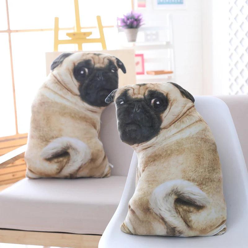 Pug plys legetøj