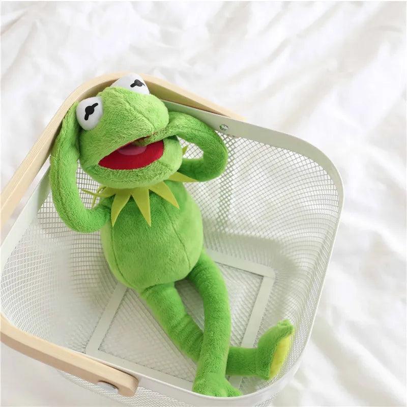 Frøbamsen Kermit