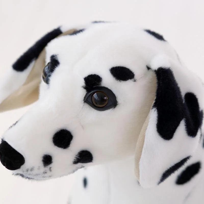 Dalmatisk bamse