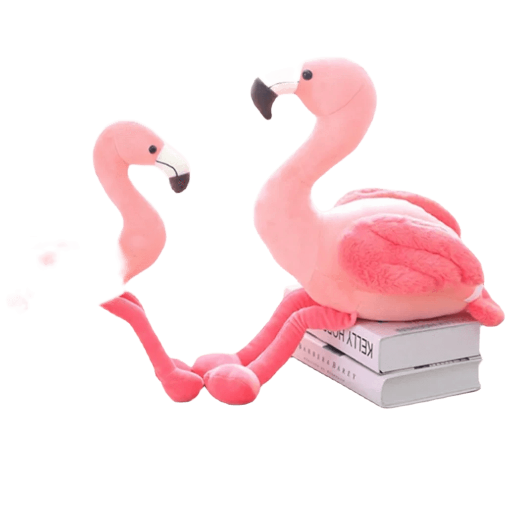 Flamingo bamse