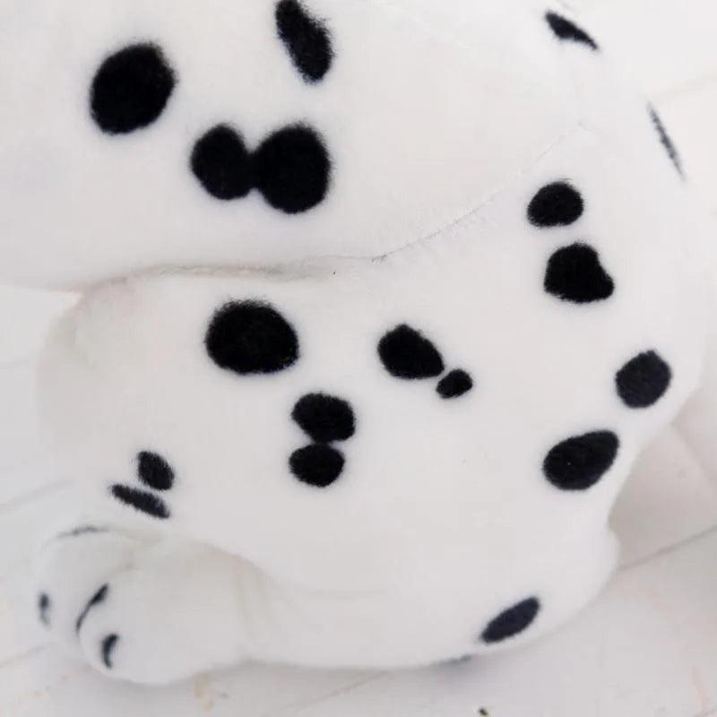 Dalmatisk bamse