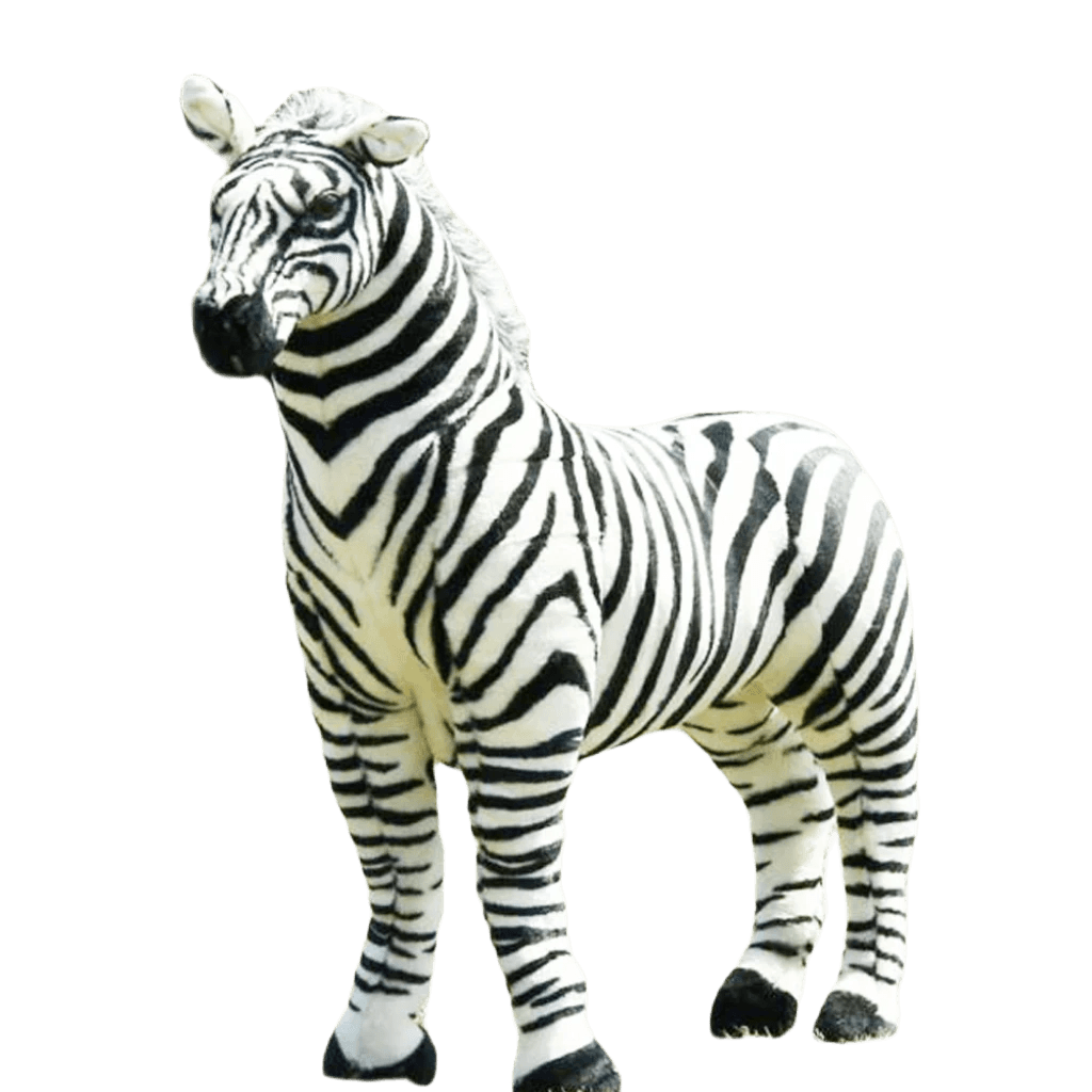 Zebra bamse