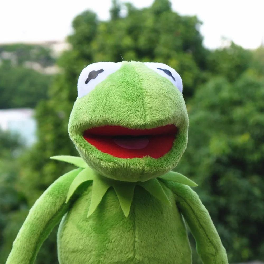 Frøbamsen Kermit