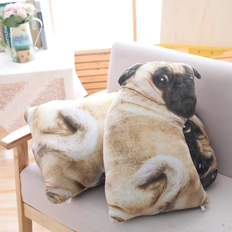 Pug plys legetøj