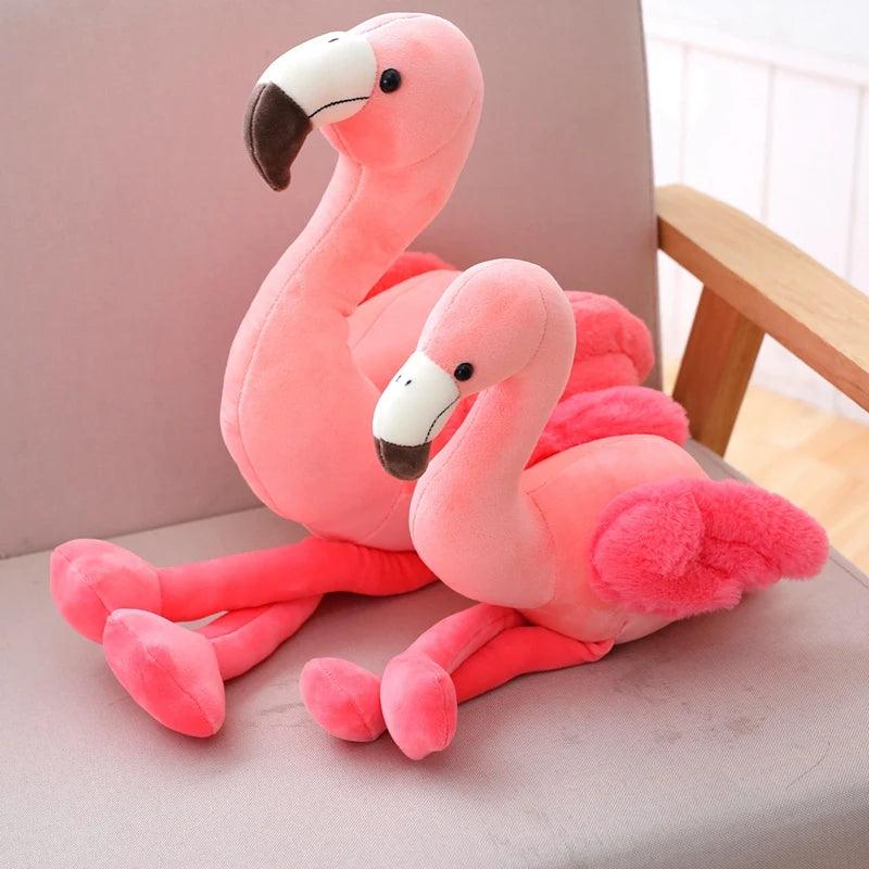 Flamingo bamse