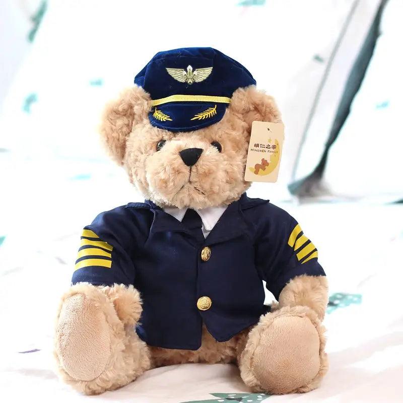 Pilot bamse