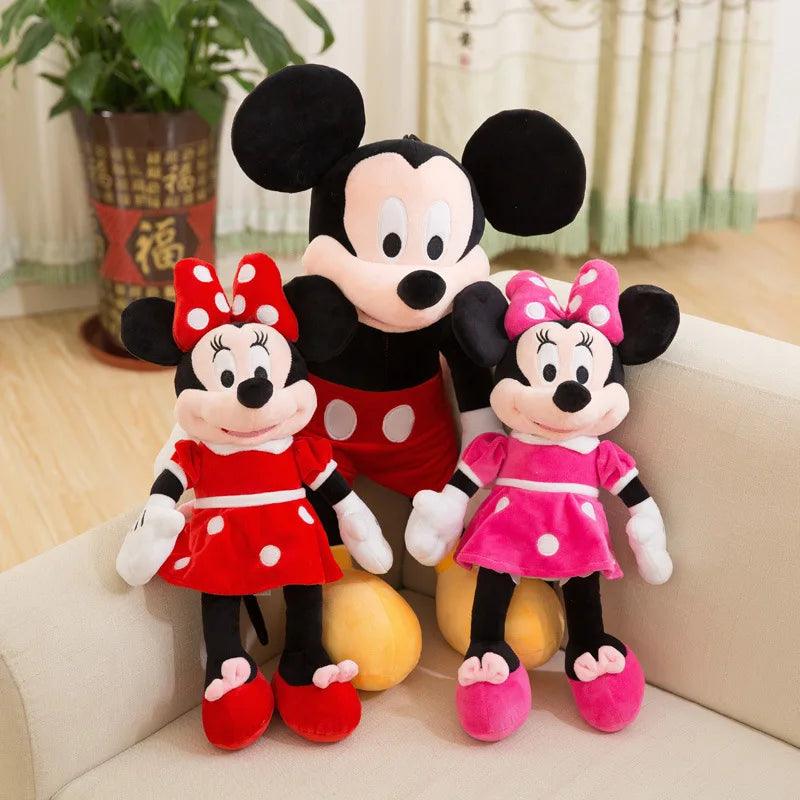 Minnie Mouse bamse