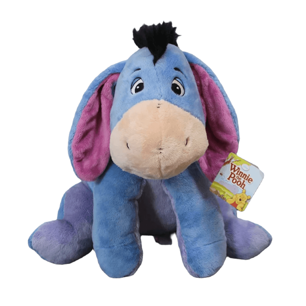 Kæmpe eeyore bamse