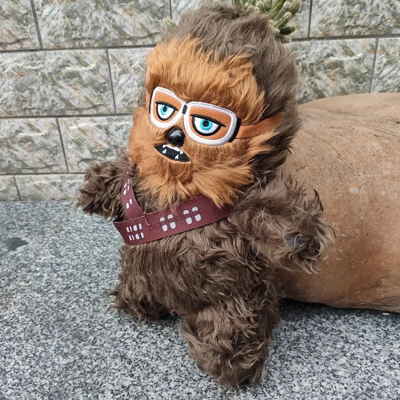 Star wars plys chewbacca