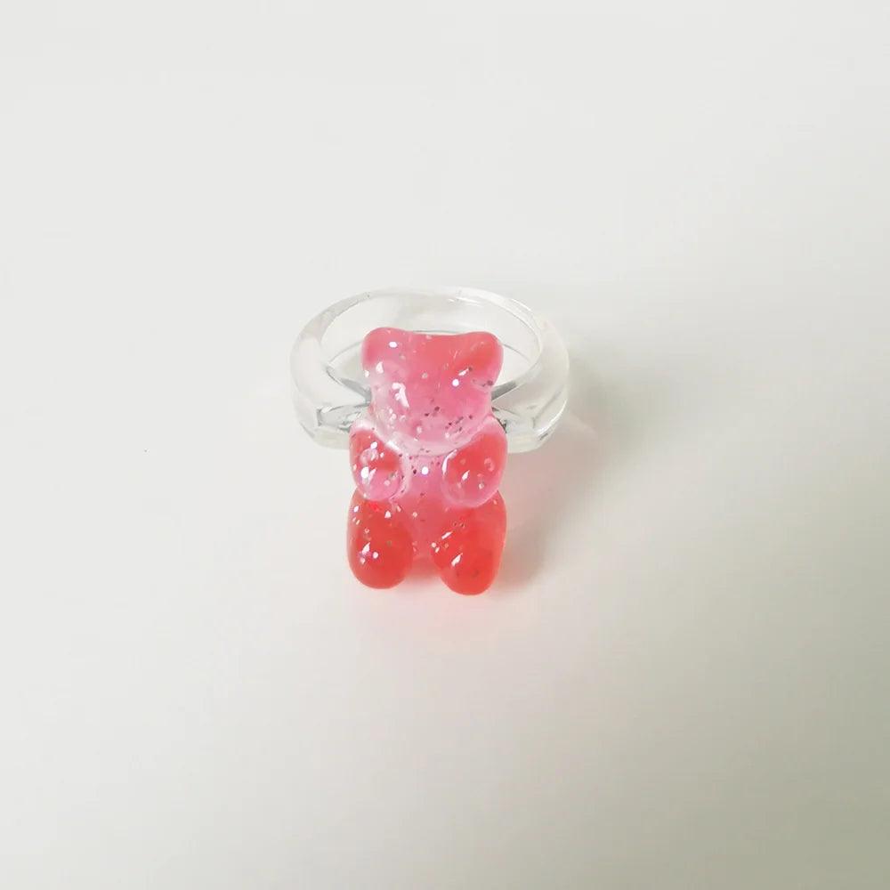 Gummy bamse