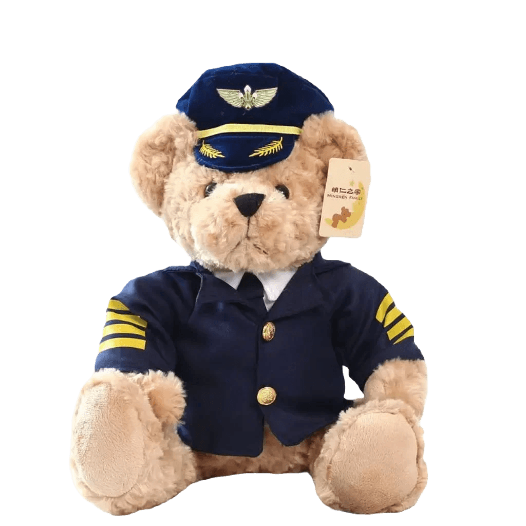 Pilot bamse