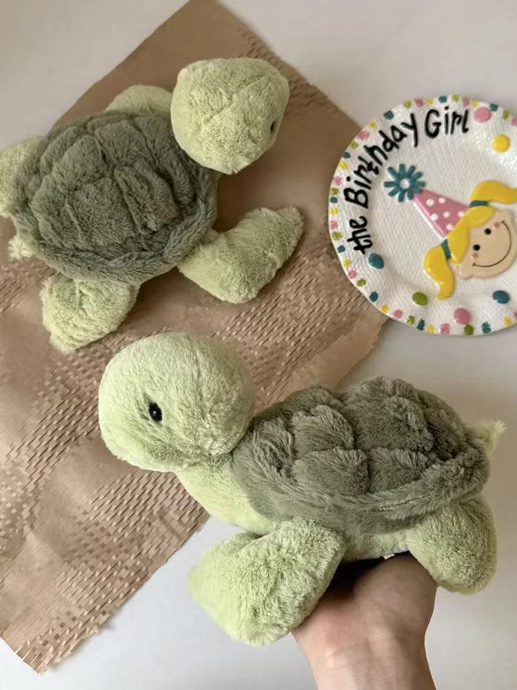 Skildpadde bamse dyr