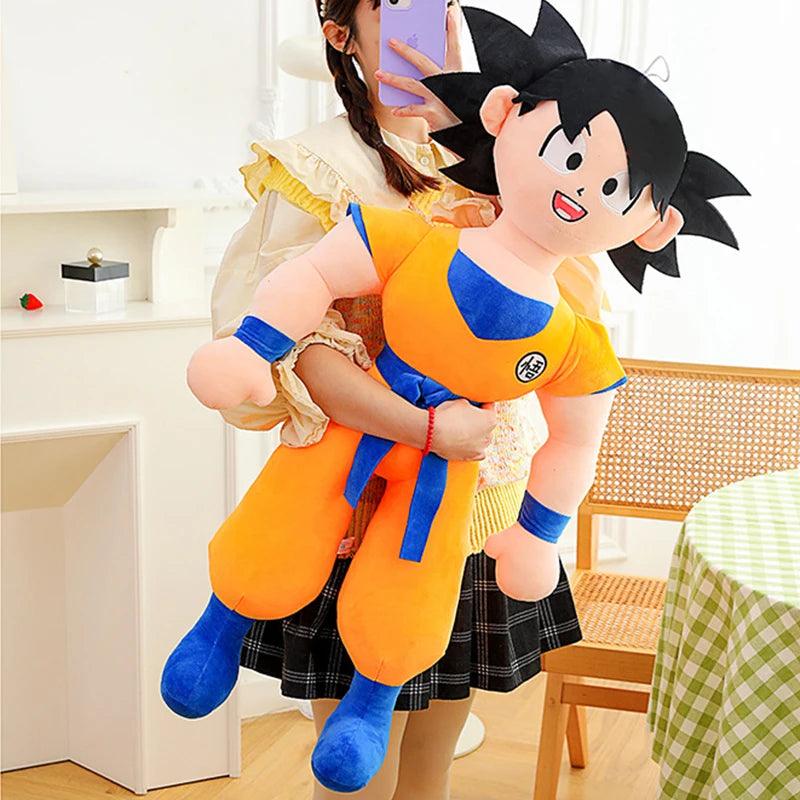 Dragon Ball z plys goku