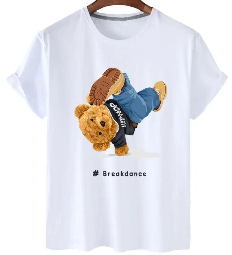 T-shirt bamse