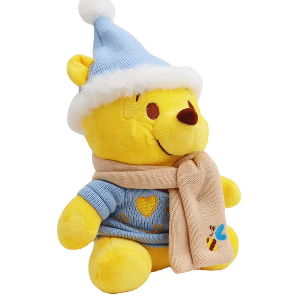 bamse bamselegetøj