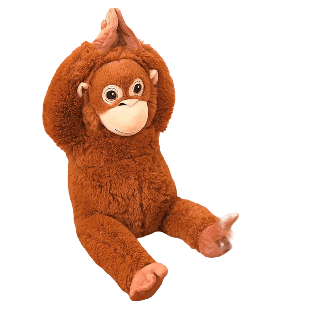 Orangutang bamse