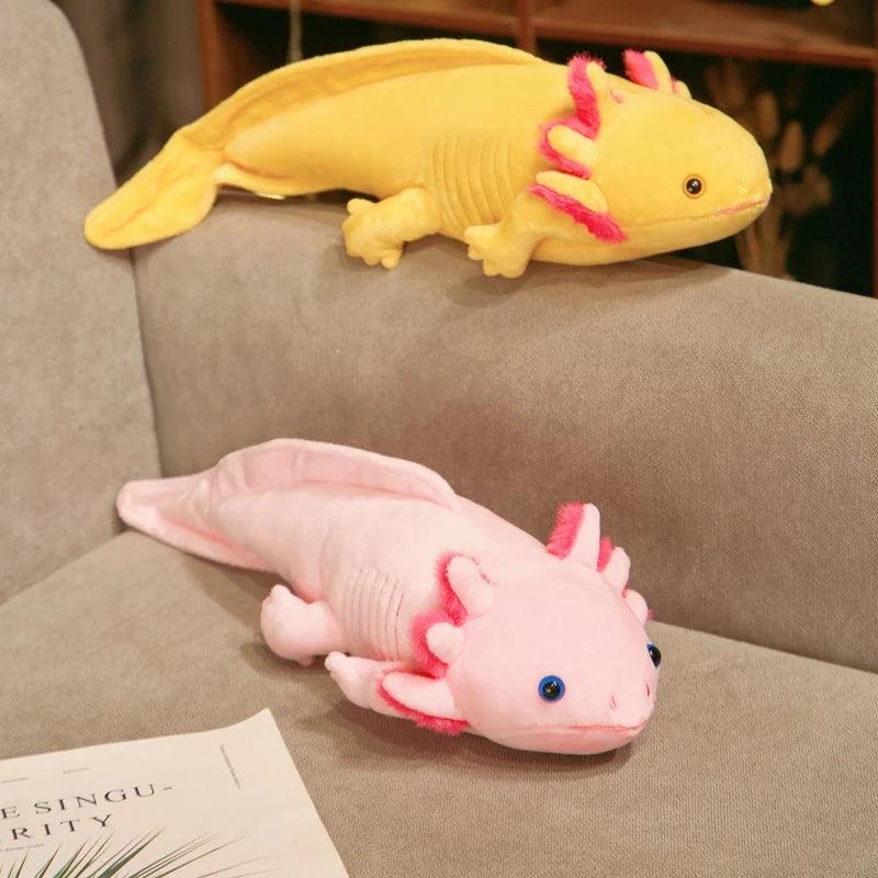 Axolotl bamse uk