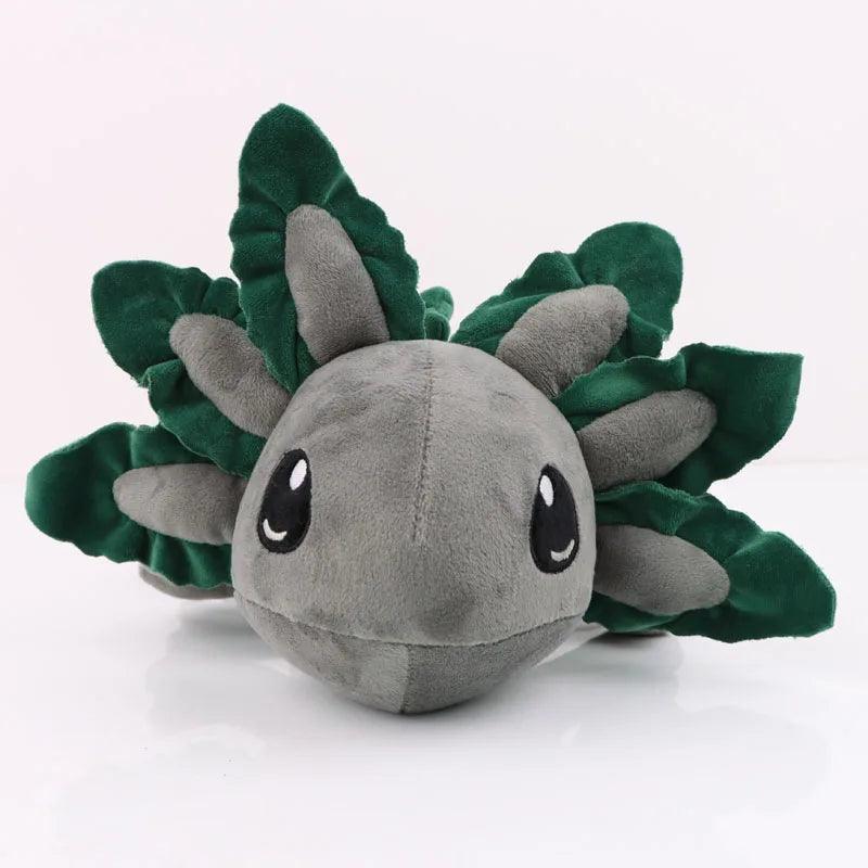 Axolotl bamse legetøj