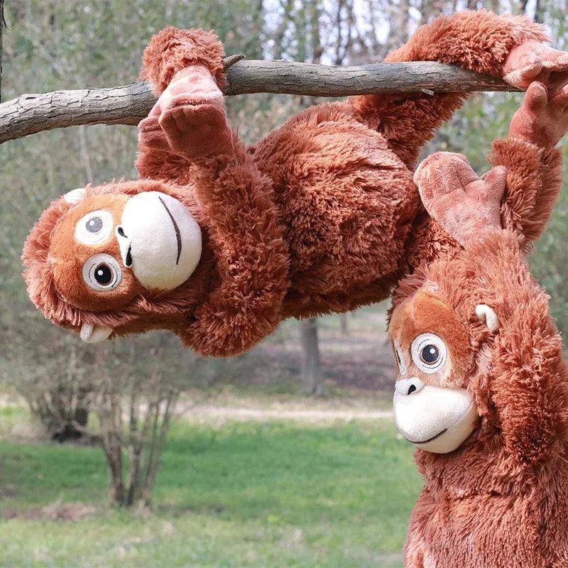 Orangutang bamse