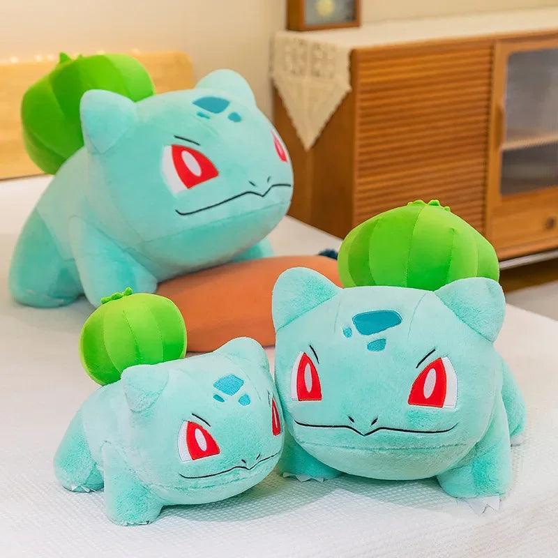 Bulbasaur bamse stor