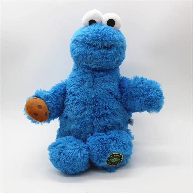 Cookie monster bamse