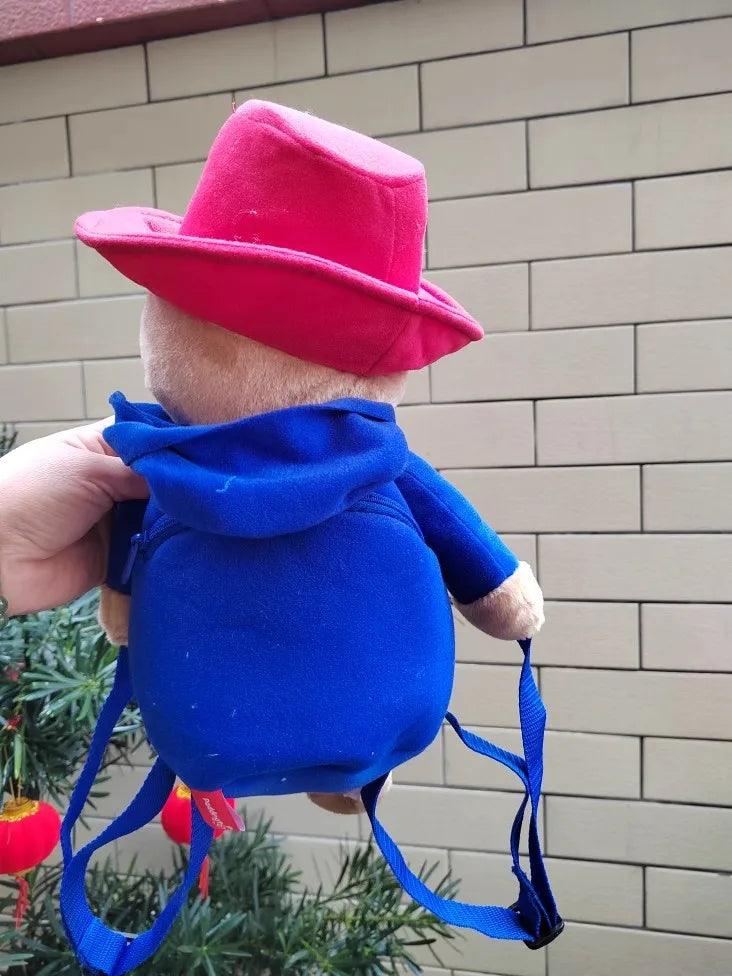 Paddington bjørn blødt plys legetøj