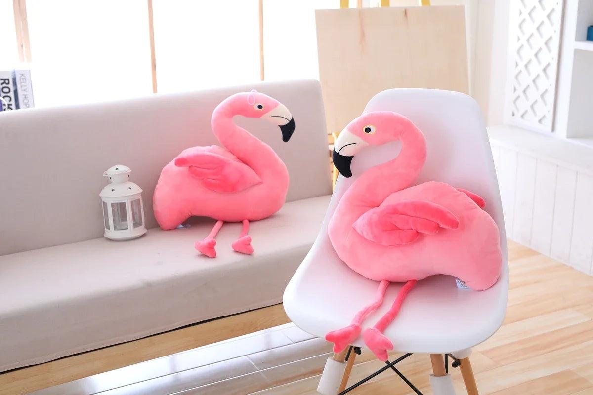 Flamingo bamsedyr