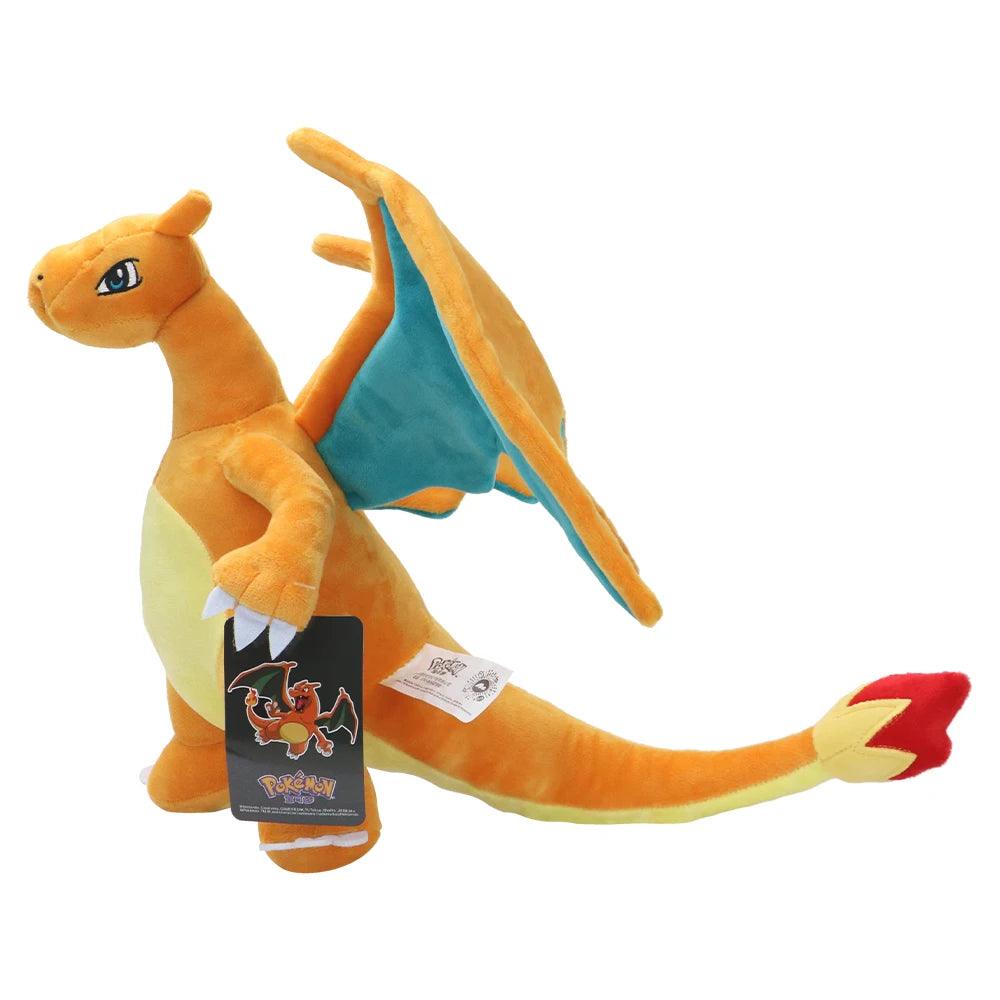 Charizard bamse legetøj