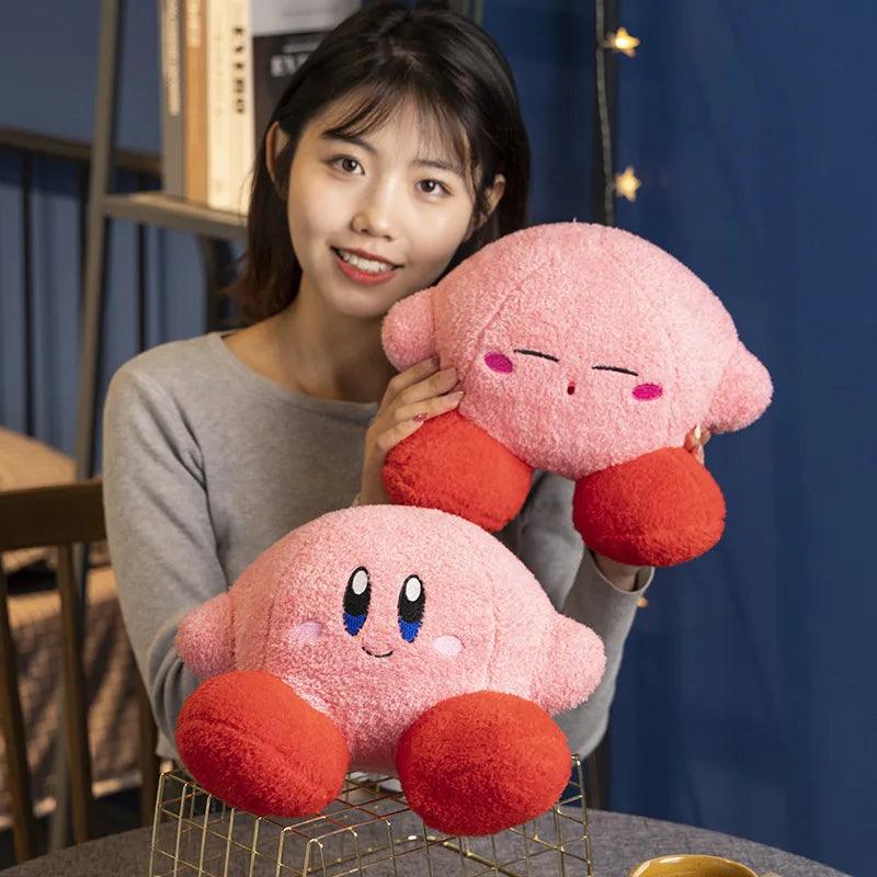 Sovende kirby plys