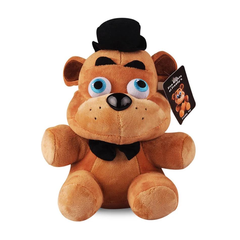 Fem nætter hos freddy's freddy bamse