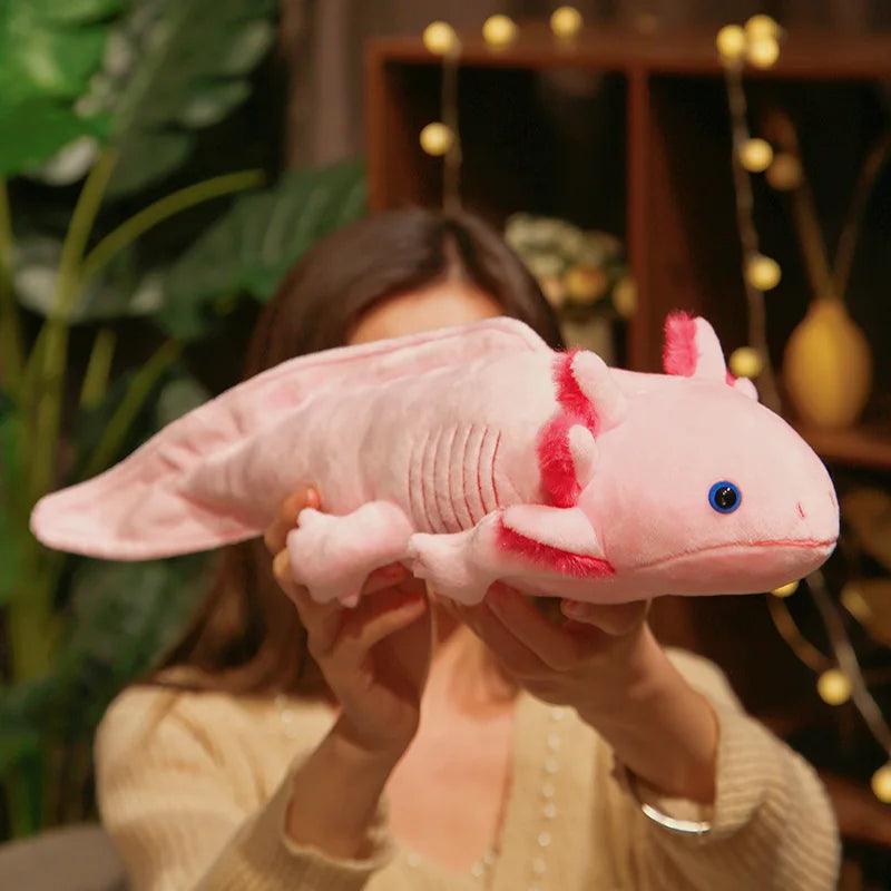 Axolotl bamse uk