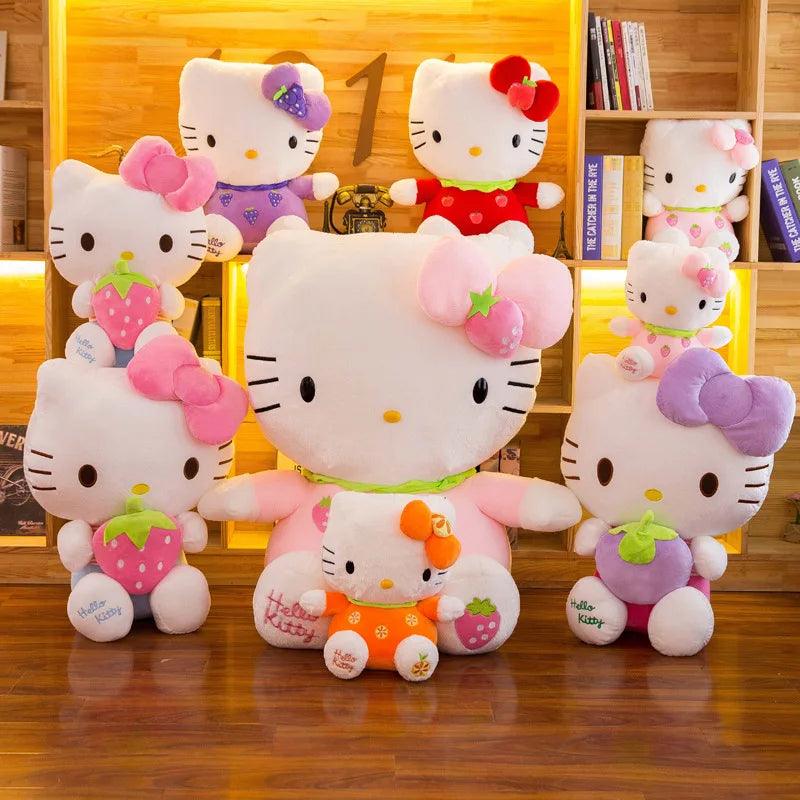 Sanrio hello kitty plys