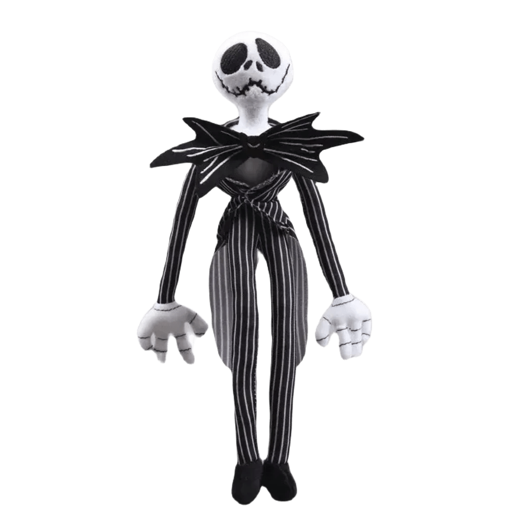 Jack skellington bamse