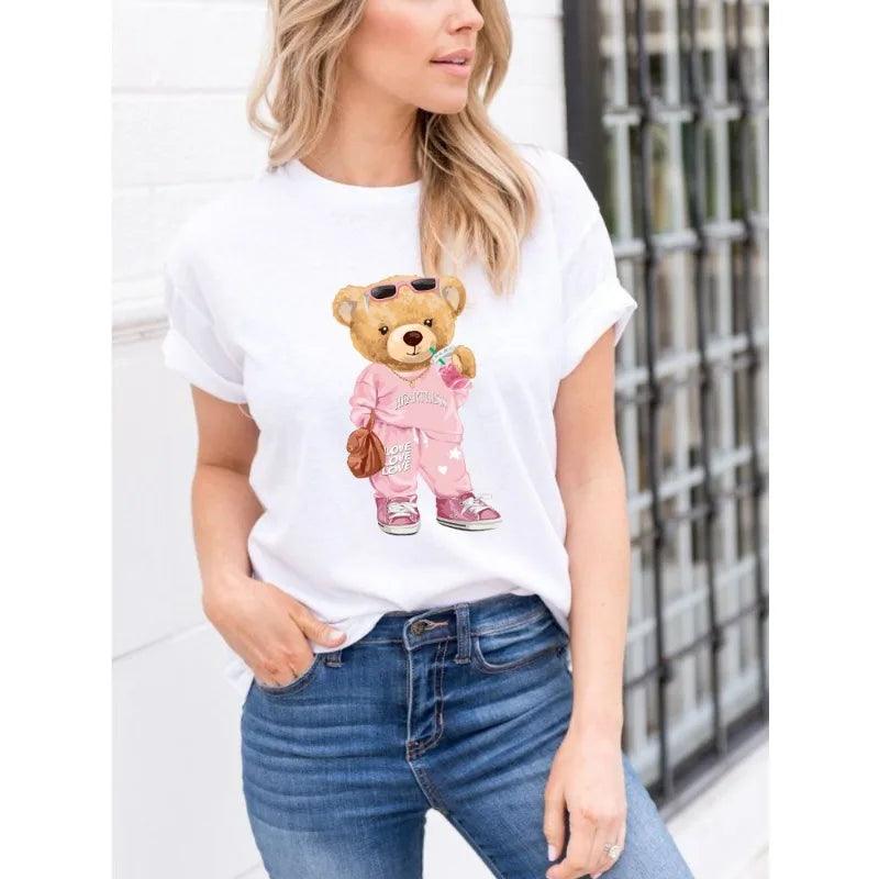 T-shirt bamse