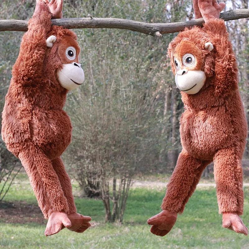 Orangutang bamse